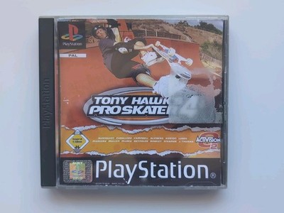 Tony Hawk's Pro Skater 4 | Sony PlayStation | Komplett in OVP