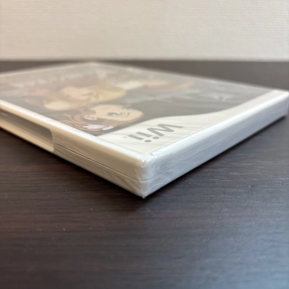 Fullmetal Alchemist - Prince Of Dawn Nintendo Wii 2009 Sealed Brand New Japanese - Image 4 of 4