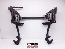 12-17 Audi A6 Front Crossmember With Engine Mounts 4G0399315L