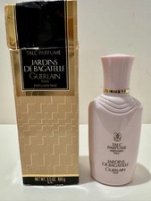 CLASSIC JARDINS DE BAGATELLE PERFUMED TALC 100 G BY GUERLAIN