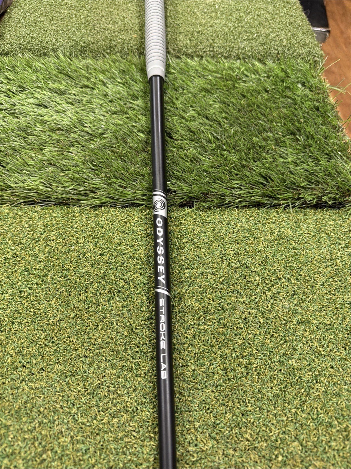 Putter Head Display Odyssey Toulon Garage Atlanta Putter 35