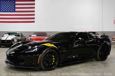 2017 Chevrolet Corvette Grand Sport