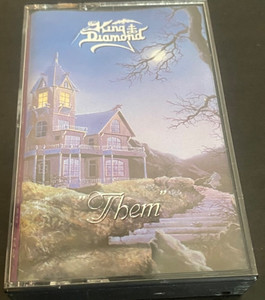 King Diamond Them | eBay