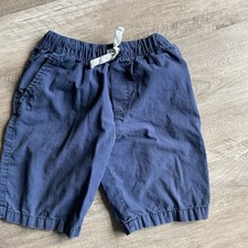 Carters Boys 7 Blue Drawstring Shorts