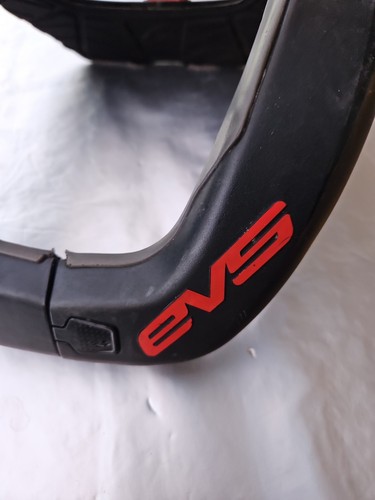 EVS - Racing R4 Karting Neck Brace - Kart Race Neck Collar Support Roll -Adult - Afbeelding 2 van 9