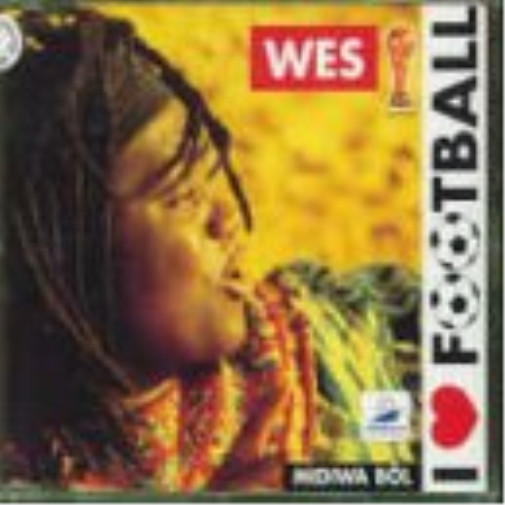 Уэс, я люблю футбол (CD) (ИМПОРТ ИЗ Великобритании)