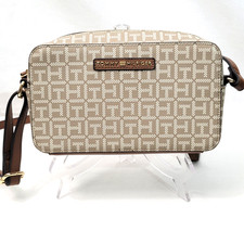 Tommy Hilfiger Women s TH Monogram Small Cros...