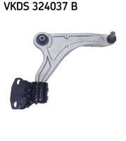 Vkds 324037 B Skf Lenker, RadaufhäNgung FüR Ford