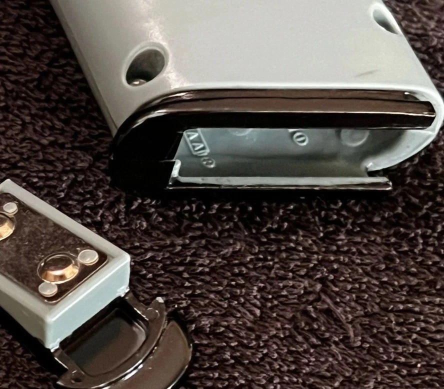 PHASER TYPE-2 • FUNCIONA PERFECTAMENTE • STAR TREK II: THE WRATH OF KHAN • PLAYMATES Foto 4 de 4