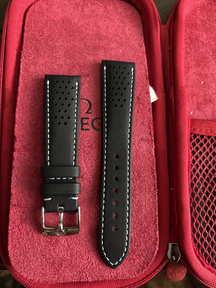 OMEGA Two-Piece Strap Wristwatch Bands for sale | eBay