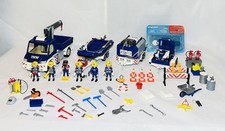 Playmobil 5097 THW Großeinsatz - Mega Set Neuwertig ohne OVP Nr. 4