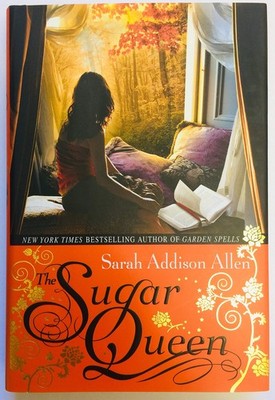 The Sugar Queen - Allen, Sarah Addison - Very Good - See condition notes