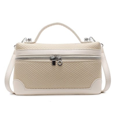 Crossbody Bag for Women Pouch Top-Handle Leather Bag Designer Shoulder Handbag