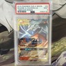 Pokémon TCG Reshiram & Charizard GX Unbroken Bonds 20/214 Ultra Rare PSA 9 2019