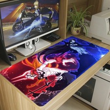 Mouse Pad Anime BLEACH Kurosaki ichigo Gaming Desk Mat Mouse Pad