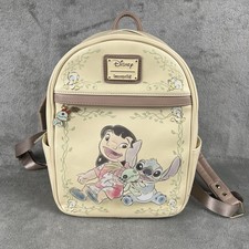 Loungefly Disney Lilo Stitch Ugly Duckling Mini Backpack
