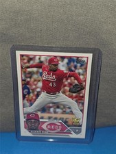 2023 Topps Series Two Alexis Diaz Cincinnati Reds #369 All Star Rookie Cup
