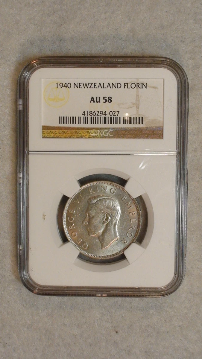 25+ New Zealand Coins, 1940 for sale | Updated Oct 2026