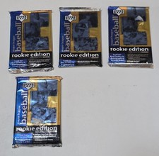Upper Deck 1998 Baseball Series 3 Rookie Edition Sealed Pack 12 Cards