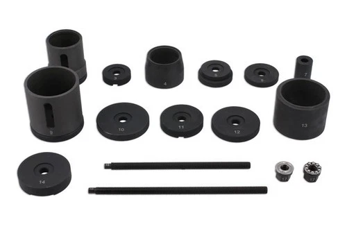 Laser Tools 8406 Differential Bush Removal & Installation Kit – BMW E81–E93