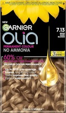 Garnier Olia No Ammonia Permanent Hair Dye, All Colours Available Fast Delivery