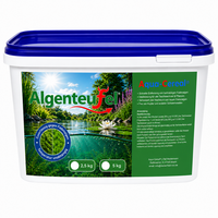 Fadenalgenvernichter Algenvernichter Fadenalgen Stop Speed K 10Kg Gartenteich