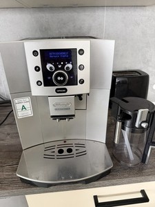 DeLonghi Perfecta Cappuccino Kaffeevollautomat