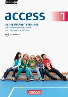 English G Access - Allgemeine Ausgabe / Band 1: 5. Schul... | Buch | Zustand gut
