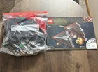 Lego Star Wars Sith Tie Fighter  (95% Complete) No Minifigures, Read Description