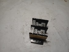 Buss 16021-2 Power Distribution Block - 2 Pole E12C 