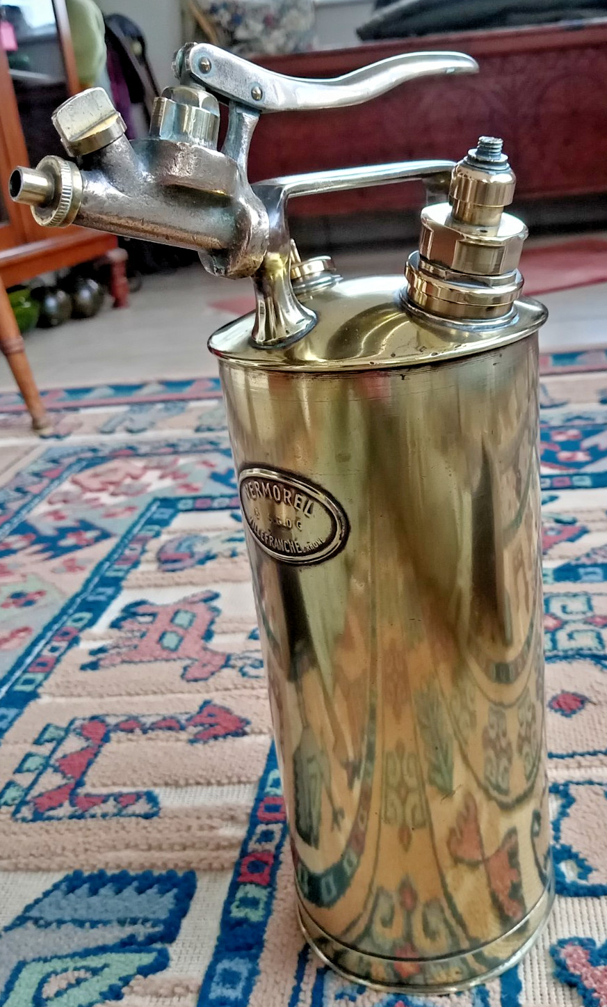 Ure Spray Pump