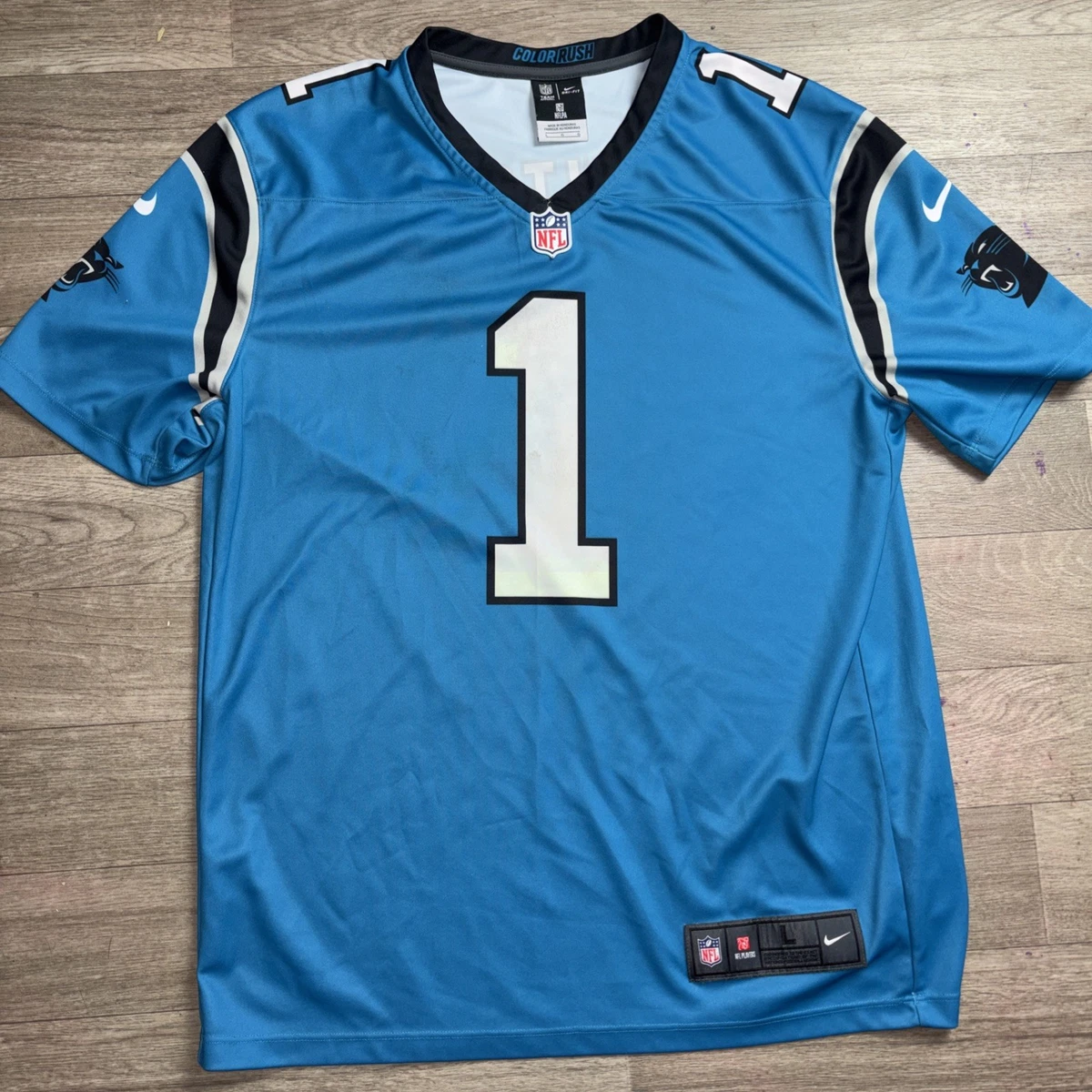 Nike Carolina Panthers NFL Jerseys for sale | eBay