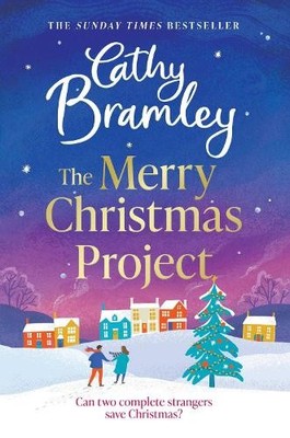 Cathy Bramley The Merry Christmas Project (Taschenbuch) Merry Series