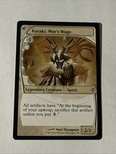 Kataki, War's Wage (Future Sight) Mystery Booster 2 regolare