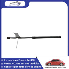 Verin de hayon / de capot Volkswagen NEW BEETLE