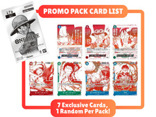 one piece card game treasure pack One Piece Card Game: 3rd Anniversary Treasure Campaign Pack main image 0