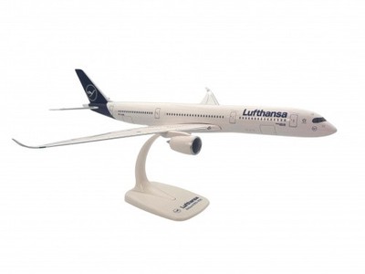 Limox Airbus A350-900 Lufthansa ''Dortmund'' D-AIXI 1:200 Modellflugzeug