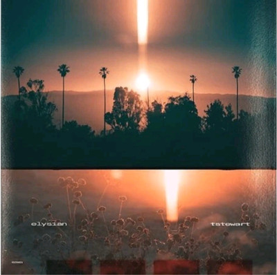 TRAVIS STEWART- ELYSIAN CD 2022 NEW & SEALED idm dance downtempo