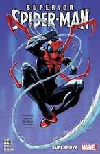 Superior Spider-Man Vol. 1: Supernova - Paperback - Graphic Novel