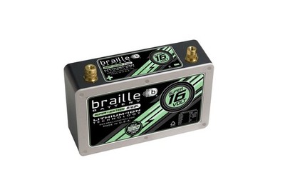 Braille B168L Lithium ION Super 16 Volt Battery 1925 Amps