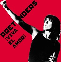 Audio Cd - Pretenders (The) - Viva El Amor! - Warner Music -D- Neu