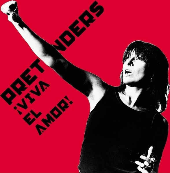 Audio Cd - Pretenders (The) - Viva El Amor! - Warner Music -D- Neu-image