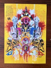 Poster Lib Tech - 30 year edition