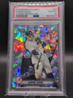 2019 Bowman's Best Aaron Judge #25 Atomic Refractor PSA 10