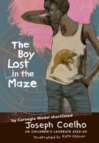 The Boy Lost in the Maze - WINNER OF THE YOTO CARNEGIE 2024 MEDAL FOR WRITING - Image 5