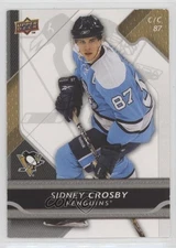 2009-10 Upper Deck Sunkist Sidney Crosby #1