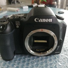 Canon EOS 10D DSLR Camera with Flash, Used, Includes Accessories