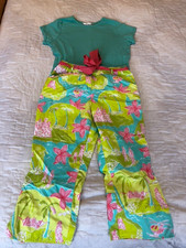 Lilly Pulitzer set of kids shorts and top size 14 and 15 mixed lot