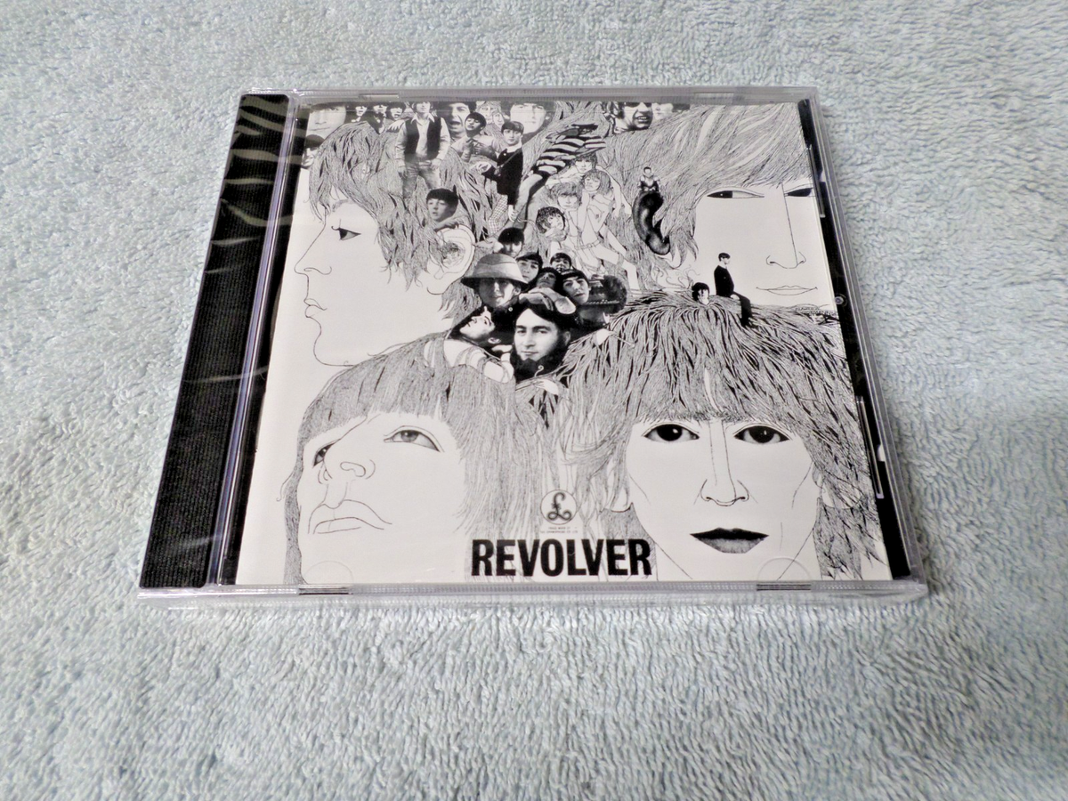 Revolver by The Beatles (CD, May-1987, Capitol) for sale online | eBay