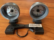 Smart ForTwo 451 07-10 Benzin Zusatzinstrumen...